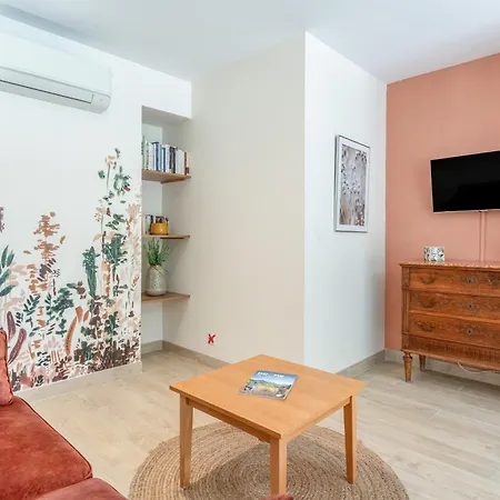 Casa di campagna Apivita Nyons