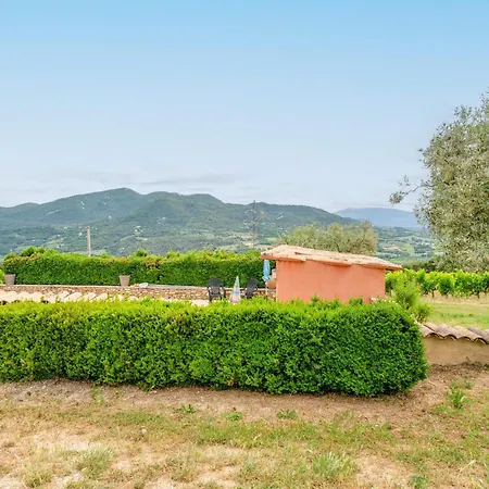 Casa di campagna Apivita Nyons